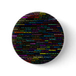 Michael Text Design I Round Button