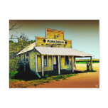 Michalk Grocery at Moore's Crossing, Del Valle, TX postcards