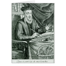 Michel de Nostredame Cards
