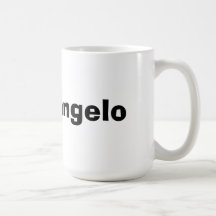 Michelangelo Mug