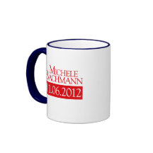 MICHELE BACHMANN 11.06.2012 COFFEE MUGS
