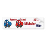 Michele Bachmann 2012 Bumper Sticker