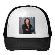 Michele Bachmann 2012 Hat