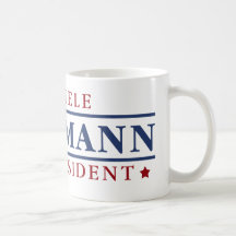 Michele Bachmann 2012 Mugs