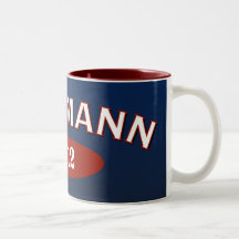 Michele Bachmann Arc 2012 Coffee Mugs