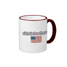 Michele Bachmann for America Coffee Mugs
