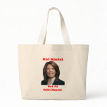 Michele Bachmann Not Racist But #1 With Racist Tote Bag