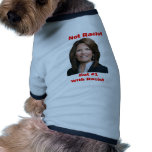 Michele Bachmann Not Racist But #1 With Racist Doggie Tee Shirt