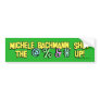 Michele Bachmann shut the @%&# up