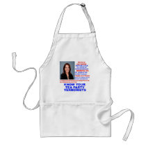 Michele Bachmann, Tea Party Terrorist Aprons