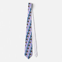 Michele Bachmann, Tea Party Terrorist Neck Tie