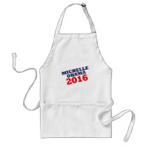 MICHELL OBAMA 2016.png Apron