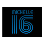 MICHELLE 2016 VINTAGE.png Post Card