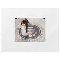 Michelle and Barack Obama Custom Flyer