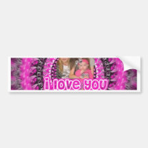 Michelle Darby's Nieces Bumper Stickers