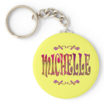 Michelle Keychain