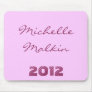 Michelle Malkin 2012 Mouse Pads