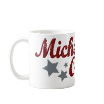 Michelle Obama 2016 Coffee Mug
