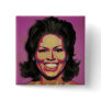 Michelle Obama - First Lady Pinback Buttons
