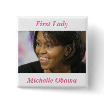 Michelle Obama First Lady Pins