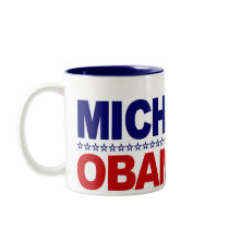 Michelle Obama For President 2016 Coffee Mug