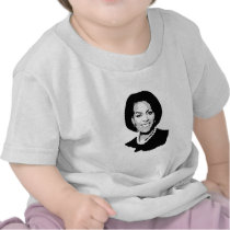 Michelle Obama T Shirt