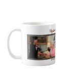 Michelle Obama & The Queen mug