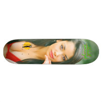 Michelle Tomniczak "Mukha" Skateboard Decks