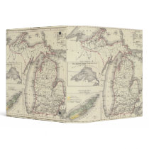 Michigan 5 3 ring binders