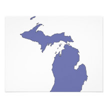 Michigan: A BLUE State Invites