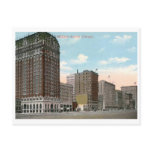 Michigan Ave., Chicago Vintage Postcards