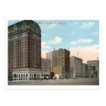 Michigan Ave., Chicago Vintage Postcards