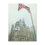 Michigan Avenue Bridge Chicago IL Postcards