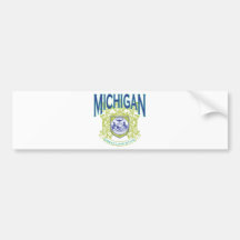 Michigan Bumper Stickers