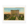 Michigan Central Station Detroit, Michigan Post Cards