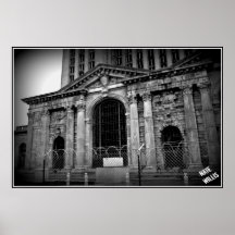 Michigan Central Station Posters