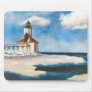 Michigan City Light Mousepad