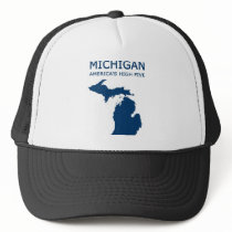 Michigan H5 Mesh Hats
