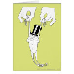 Michigan J. Frog with Help cards