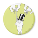 Michigan J. Frog with Help magnets