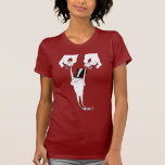 Michigan J. Frog with Help t-shirts