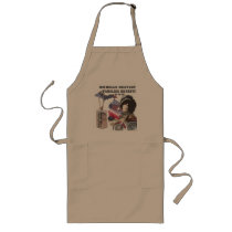 Michigan Military Families Benefit Aprons