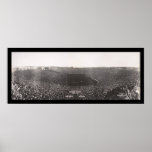 Michigan Ohio Football Photo 1927 Poster