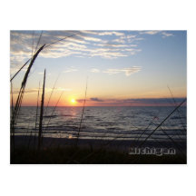 Michigan Postcard