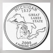 Michigan Posters