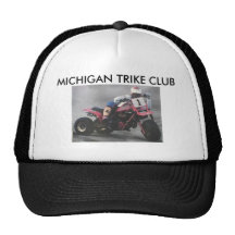 MICHIGAN TRIKE CLUB Hat