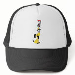 Mick and Henry in 2010 Mesh Hat