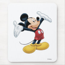 Mickey & Friends Mickey Mouse Pads
