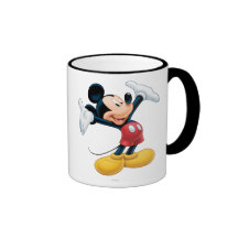 Mickey Mouse 13 Mug