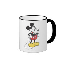 Mickey Mouse 14 Coffee Mugs